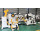 Special for medium plate type 3-in-1 servo decoiler straightener feeder machine