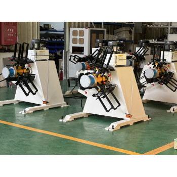 Heavy-duty uncoiler (material rack)