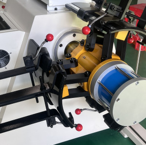 Heavy-duty uncoiler (material rack)