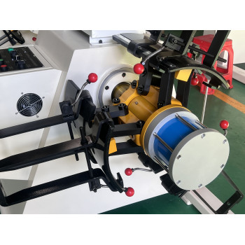 Heavy-duty uncoiler (material rack)