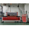 Left and right offset feeder