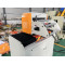 Left and right offset feeder