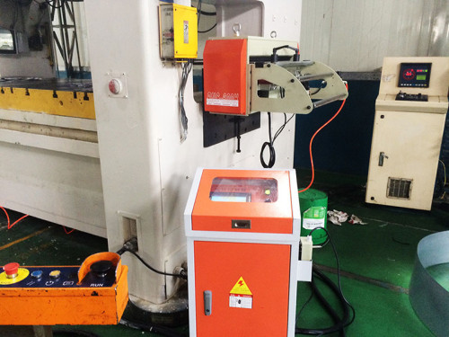 RNC-H Compare thick material servo roll feeder（0.5-4.5mm）