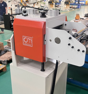 RNC-H Compare thick material servo roll feeder（0.5-4.5mm）