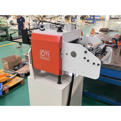 RNC-H Compare thick material servo roll feeder（0.5-4.5mm）
