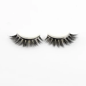 Wholesale Eye Lashes 맞춤형 속눈썹 포장으로 만든 새로운 손 - 미리 디자인 된 속눈썹