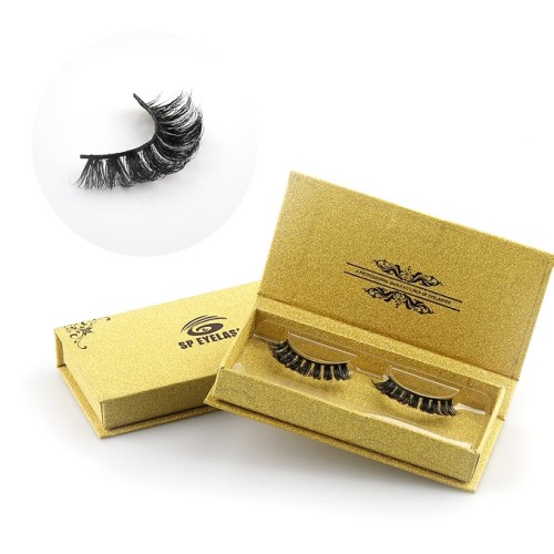 Little 3D lashes wholesale eyelash extension faux mink lashes