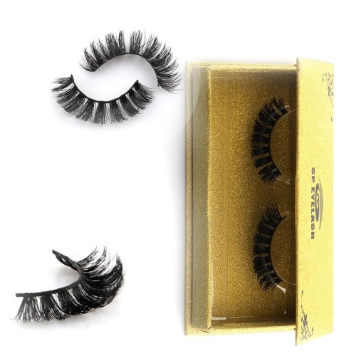 Little 3D lashes wholesale eyelash extension faux mink lashes