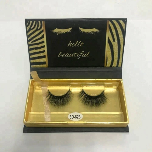 SP pestañas Real Mink Lashes Etiqueta privada Visón pestañas pestañas postizas