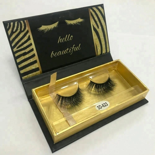 SP pestañas Real Mink Lashes Etiqueta privada Visón pestañas pestañas postizas