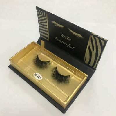 SP lashes Real Mink Lashes Private Label Mink Eyelashes False Eyelash