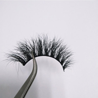 Cruelty Free Private Label 3d Mink Strip Eyelashes For Party