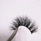 Cruelty Free Private Label 3d Mink Strip Eyelashes For Party