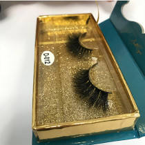 SP lashes Wholesale Real Mink Fur Eyelash 3D Private Label False Lashes