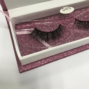 SP ресницы Private Label Натурально выглядящий 3D Норки Меховые Ресницы