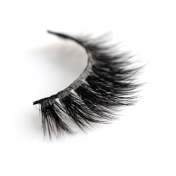Cheap Price Wholesale Mink Lashes 5 Pairs Premium Silk Eyelashes Synthetic Eyelashes