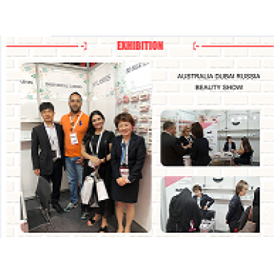 AUSTRALIA DUBAI RUSIA BELLEZA