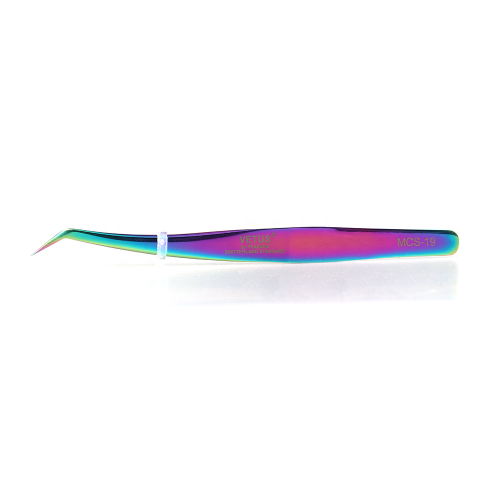 Tweezer for eyelashes 5-SA tweezer high quality volume fans lashes use tweezer lashes tools