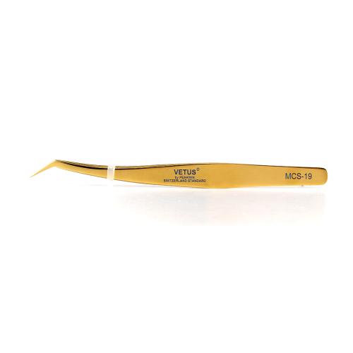 Tweezer for eyelashes 5-SA tweezer high quality volume fans lashes use tweezer lashes tools