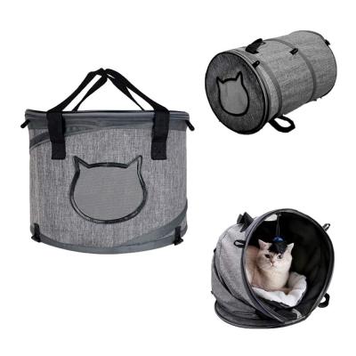 Multifunctional Foldable Outdoor Travel Cat Tunnel
