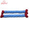 Wholesale New Design Plush Rope Dog Bone Chew Toy