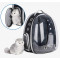 ZYZ PET Expandable Transparent Capsule Cat Dog Backpack Carrier