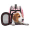 Breathable Foldable Portable Outdoor EVA Pet Dog Carrier Bag