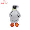 China Factory Penguin Firehose Pet Dog Toy with Squeaky