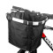 Hot Sale Waterproof Portable Travel  Bike Basket Dog Carrier