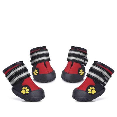 Waterproof Protective Sport Dog Shoes Boots For Puppy