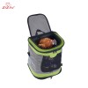 Foldable Soft Portable Pet Cat Backpack Travel Dog Carrying Bag Carrier