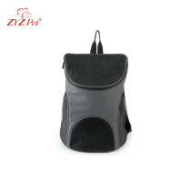 Portable Mesh Breathable Collapsible Dog Backpack Pet Bag Carrier