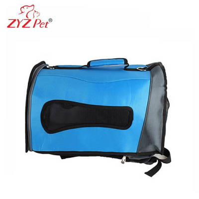Portable Foldable Travel Dog Cat Pet Backpack Carrier Bag