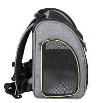 Expandable Comfortable Dog Portable Backpack Pet Bag Carrier