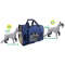 Luxury Expandable Foldable Travel Dog Cat Pet Sling Bag Backpack Carrier