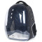 Outing Travel Transparent Kit Chest Shoulder Pet Capsule Bag Backpack Carrier