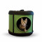 Soft Car Pet Nest Theater Dog Tote Travel Bag Pet Car Seat Carrier
