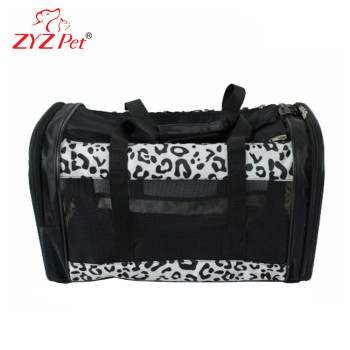 Breathable Soft Edge Mesh Cat Dog Pet Bag Sling Handbag Carrier