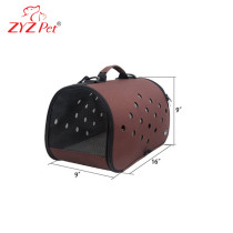 Soft Breathable Small Animal Dog Pet Sling Shoulder Bag Backpack Carrier