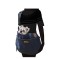 Soft Breathable Portable Small Animal Dog Cat Pet Sling Shoulder Bag Carrier