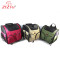Airline Approved Foldable Expandable Cat Dog Trolley Bag Pet Carrier With Wheels