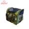 Fashion Foldable Expandable Rolling Trolley Bag Backpack Pet Carrier With Wheels