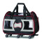 Airline Approved Soft Pet Travel Trolley Handbag Dog Bag Carrier With Wheels