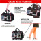 Airline Approved Soft Pet Travel Trolley Handbag Dog Bag Carrier With Wheels
