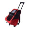 Expandable Pet Travel Backpack Dog Trolley Bag Carrier With Wheels