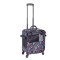 Foldable Expandable Pet Dog Travel Rolling Handbag Bag Carrier With Wheels