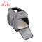 ZYZPet Breathable Zipper Pet Cat Dog Travel Tote Trolley Bag Carrier With Wheels