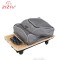 ZYZPet Breathable Zipper Pet Cat Dog Travel Tote Trolley Bag Carrier With Wheels