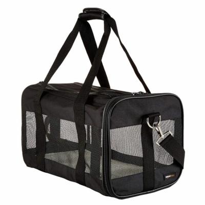 Breathable Soft Sided Foldable Travel Tote Pet Dog Sling Handbag Bag Carrier