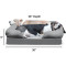 Breathable Multiple Sizes Colors medium firmness Waterproof liner Pet Dog Bed